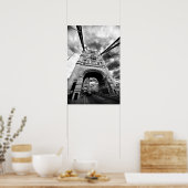 タワーブリッジ ポスター (キッチン)