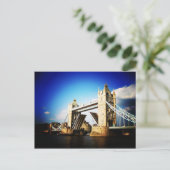タワーブリッジ ポストカード (スタンド正面)