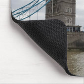 タワーブリッジ、ロンドンマウスパッド マウスパッド (コーナー)