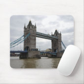 タワーブリッジ、ロンドンマウスパッド マウスパッド (マウス)
