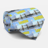 タワーブリッジ – ロンドン ネクタイ (ロール)