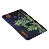 タワーブリッジ。ロンドン マグネット (右側)