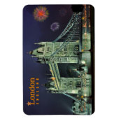 タワーブリッジ。ロンドン マグネット (縦)