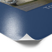 タワーブリッジ，ロンドン，英国 フォトプリント            (角)