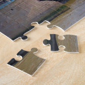 タワーブリッジ – ロンドン – 16x20 - 520個。 ジグソーパズル (側面)