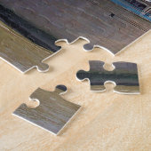 タワーブリッジ - ロンドン - 20x20 - 676ピース ジグソーパズル (側面)