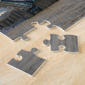 タワーブリッジ – ロンドン – 8x10 - 110個。 ジグソーパズル (側面)