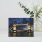 タワーブリッジ、2006年夏のはがき ポストカード (スタンド正面)