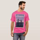 タワーブリッジ Tシャツ (正面フル)