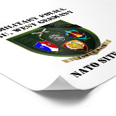 タワーラットパッチプリント ポスター (角)