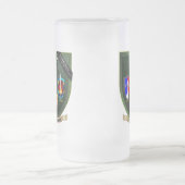 タワーラットビールマグ フロストグラスビールジョッキ (中央)