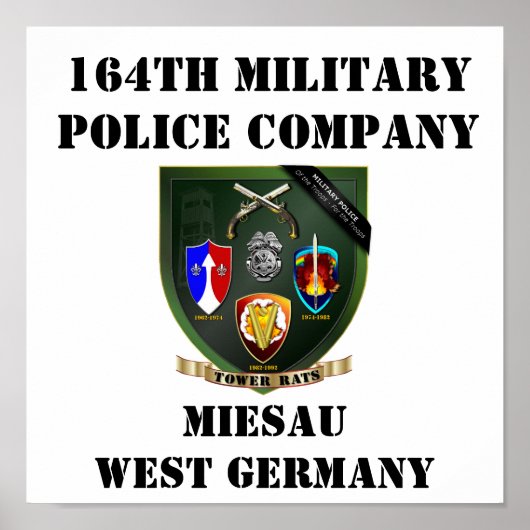 タワーラット11x11ポスター ポスター (正面)