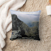 タワーリッジベンネイビススコットランド クッション (ブランケット)