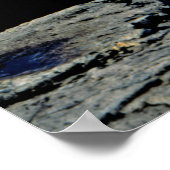 タワーリッジベンネイビススコットランド ポスター (角)