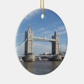 タワー橋オーナメント セラミックオーナメント (右)