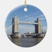 タワー橋オーナメント セラミックオーナメント (裏面)