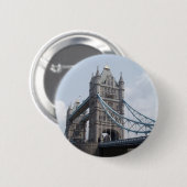 タワー橋バッジPin 缶バッジ (正面&裏面)