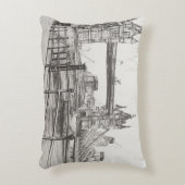 タワー橋ロンドン2006年 アクセントクッション (正面(垂直))
