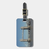 タワー橋 ラゲッジタグ (正面縦)