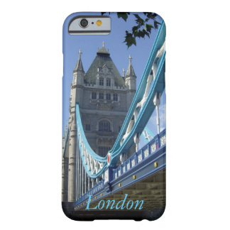 タワー橋、ロンドン BARELY THERE iPhone 6 ケース