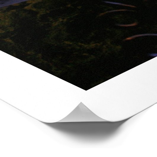 タワー窓 ポスター (角)