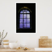 タワー窓 ポスター (キッチン)