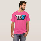 タワー防衛シミュレータ(Tds) Tシャツ (正面フル)