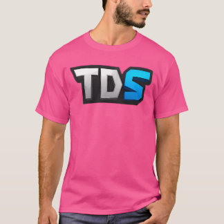 タワー防衛シミュレータ(Tds) Tシャツ