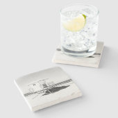 タワー23ストーンコースター ストーンコースター (横)