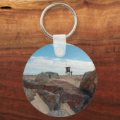 タワー74 キーホルダー (正面)