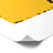 タワー(インディアンヴィンテージマッチボックスカバー) ポスター (角)