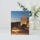 タワー・オブ・金ゴールド ポストカード (スタンド正面)