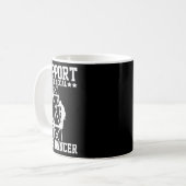タワー クライマー _3 コーヒーマグカップ (正面左)