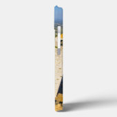 タワー、サンギミニャーノ、シエナ、トスカーナからの眺め Case-Mate iPhoneケース (裏面 / 左)