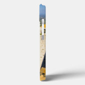 タワー、サンギミニャーノ、シエナ、トスカーナからの眺め Case-Mate iPhoneケース (裏面 / 左)