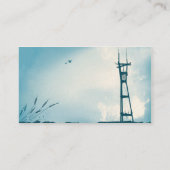 タワー-ビジネス 名刺 (裏面)