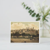 タワー,ロンドン,イングランド珍しいフォトクロム ポストカード (スタンド正面)