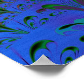 タワー – 小 ポスター (角)