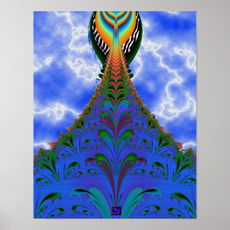 タワー – 小 ポスター