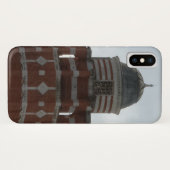 タワーApple iPhone X，かろうじてPhoneCase Case-Mate iPhoneケース (裏面(横))