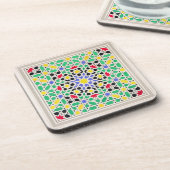 タワーoの東側のdadoのモザイク コースター (左側)