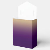 タンからグレープグラデーションデザイン フェイバーボックス (オープン)