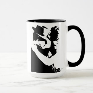 タンは行きます! マグカップ