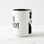 タンは行きます! マグカップ (中央)