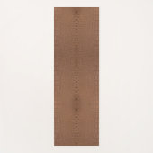 タンアリゲータテクスチャプリント ヨガマット (正面)