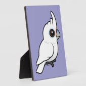 タンインバーコレラ フォトプラーク (側面)