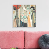 タンウィメン キャンバスプリント (インサイチュ (リビング))