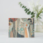 タンウィメン ポストカード (スタンド正面)