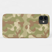 タンカモフラージケース | iPhone | iPad | Samsung Case-Mate iPhoneケース (裏面(横))