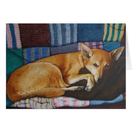 タンカラードイツの羊飼いラブラドールのクロス育種犬 (正面横)